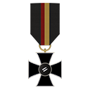 Ehrenkreuz Silber