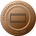 Ausbilder Coin - Bronze