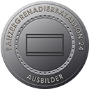 Ausbilder Coin - Silber