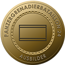 Ausbilder Coin - Gold