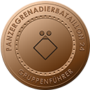 Gruppenführer Coin - Bronze