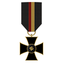 Ehrenkreuz Gold