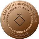 Zugführer Coin - Bronze