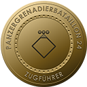 Zugführer Coin - Gold